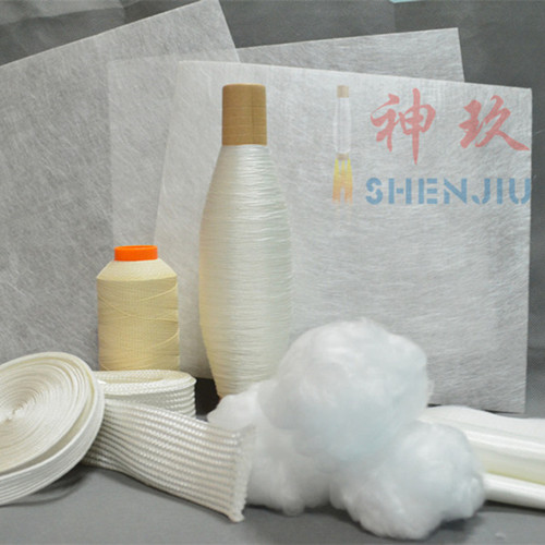 石英纖維產品的生產工藝