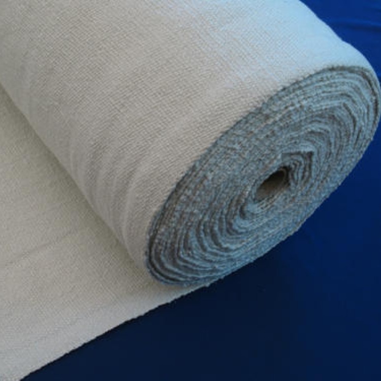 纖維隔熱耐火材料及其性能