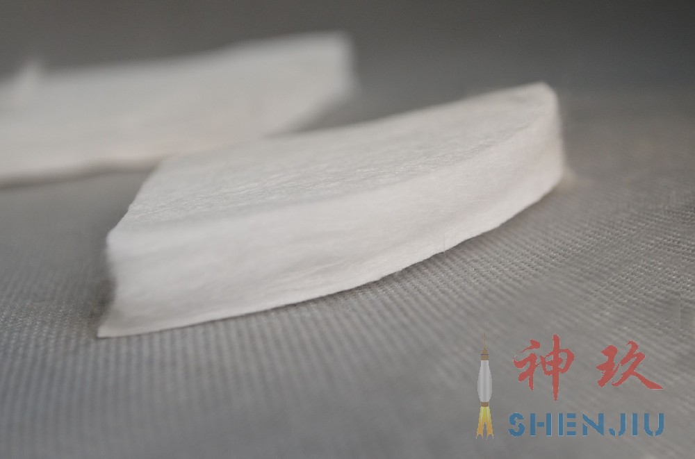 石英棉作為保溫材料的應用