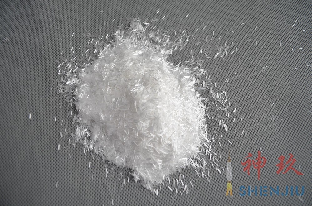石英纖維形態的分類